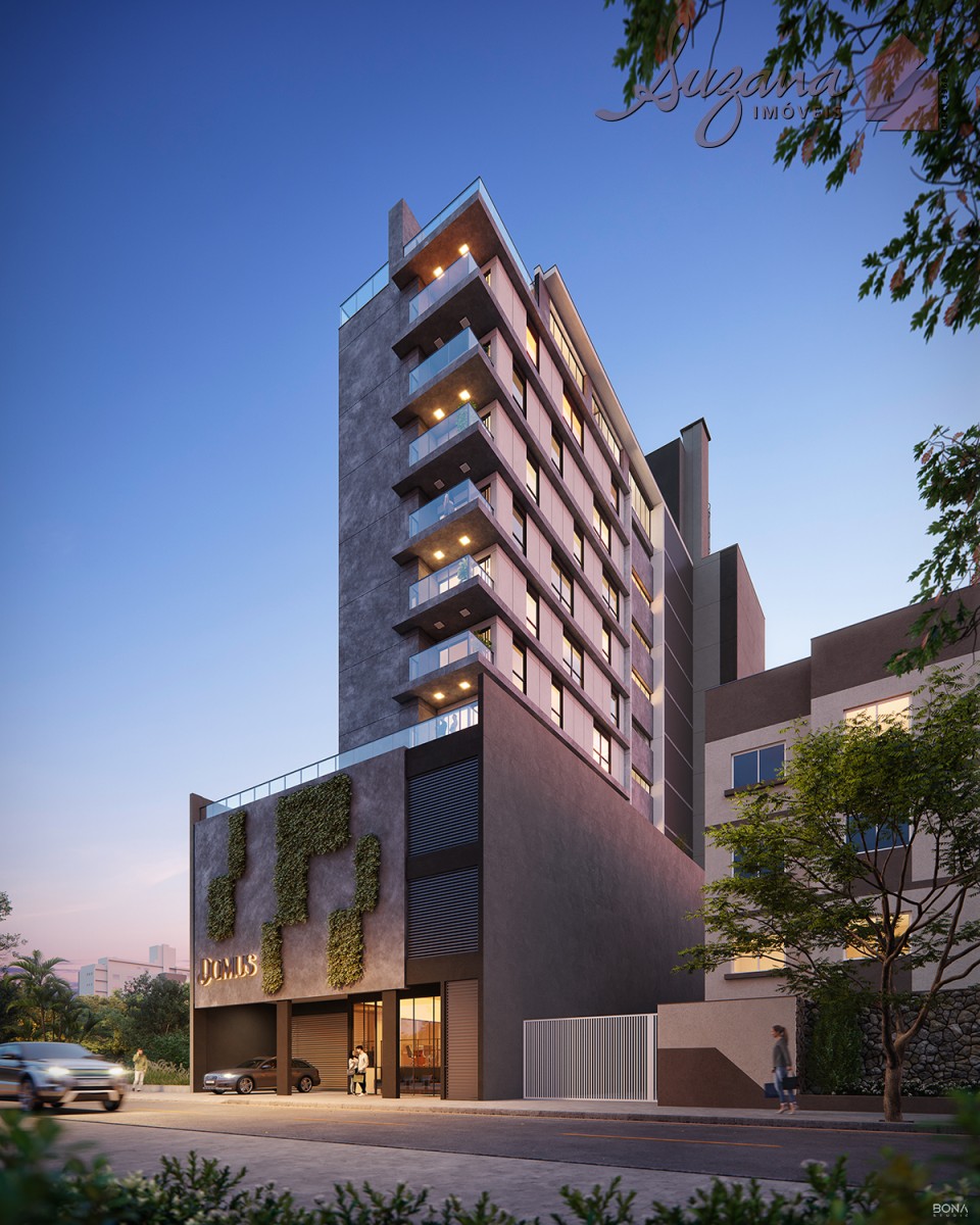 Apartamentos - Ed. Domus
