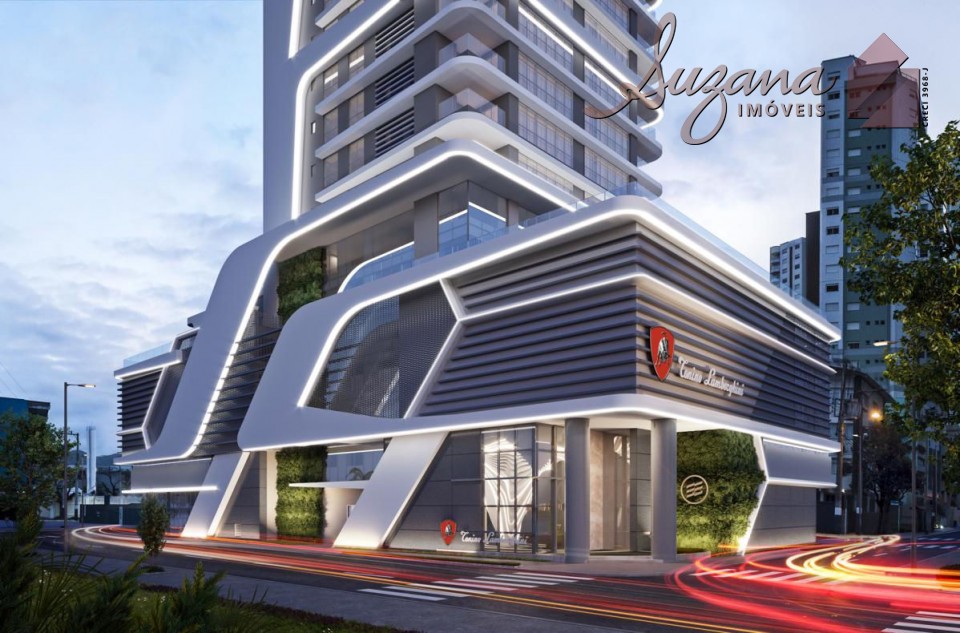 Tonino Lamborghini Residences