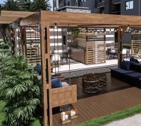 Apartamentos - Sun Ville Residence