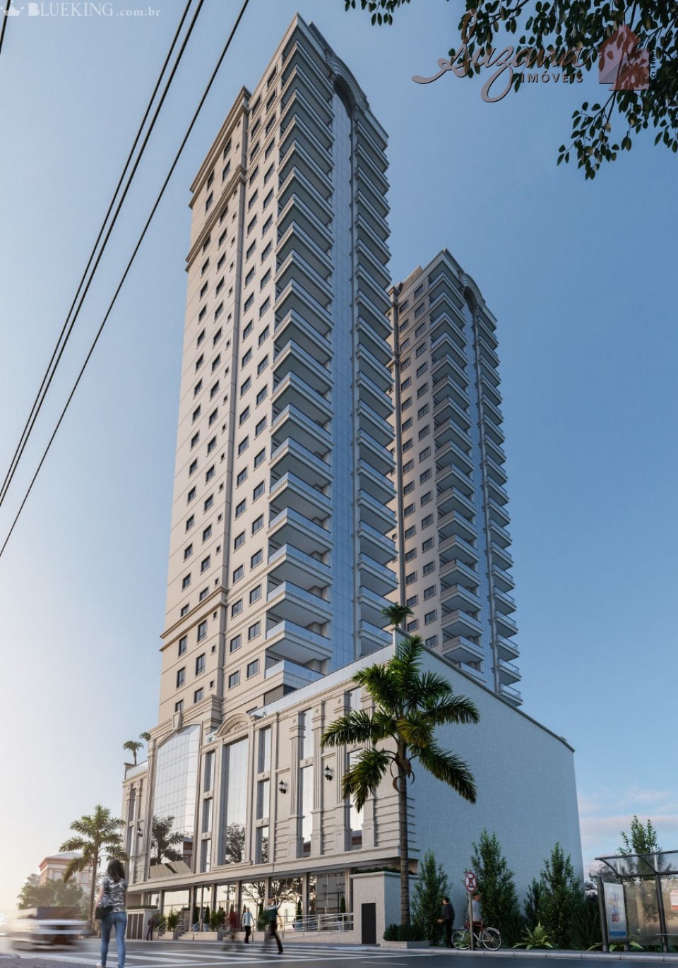 Apartamentos - Imperial Coast Residence