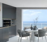 Apartamento - Ed. L' Atelier Concept Homes 