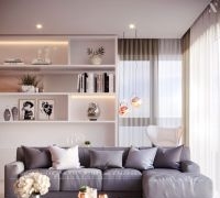 Apartamentos - Horizon Residence