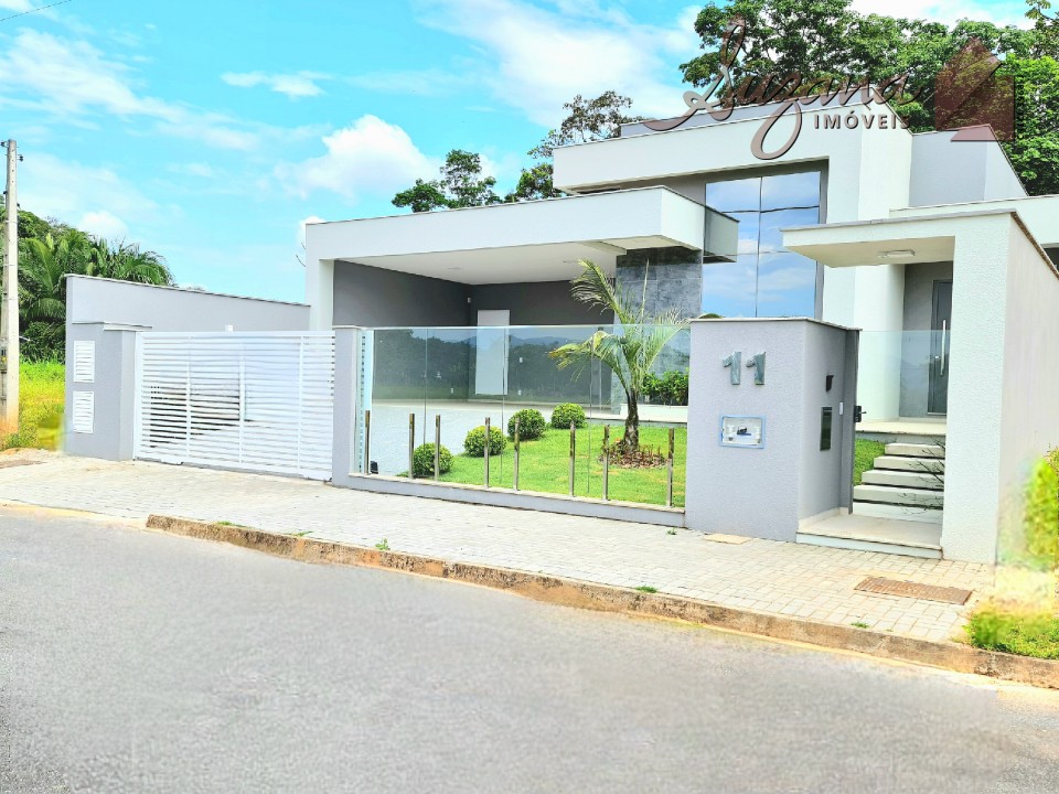 Casa de Alto Padrão - Cond. Catarina Alexandria