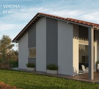 Casas Pré-Moldadas 