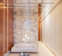 Apartamentos - Res. Zaha