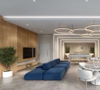 Apartamentos - Sapphire Tower