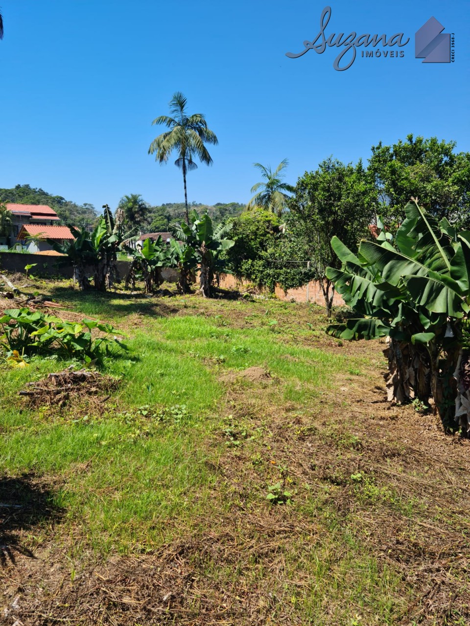 Terreno com 405m²