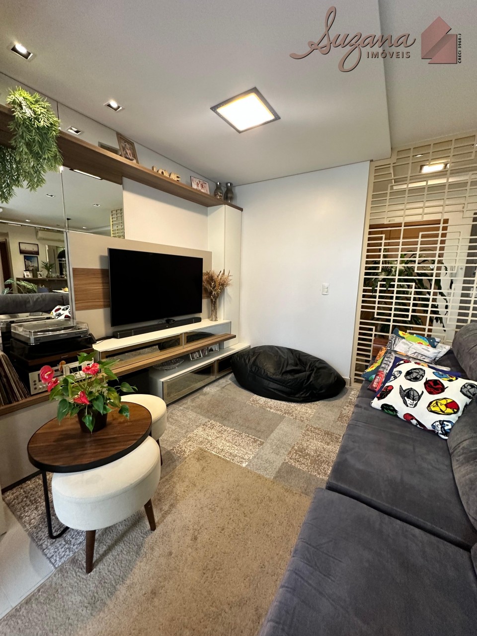 Apartamento - Ed. Itália