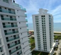 Apartamento Vista Mar - Al Mare Beach Front