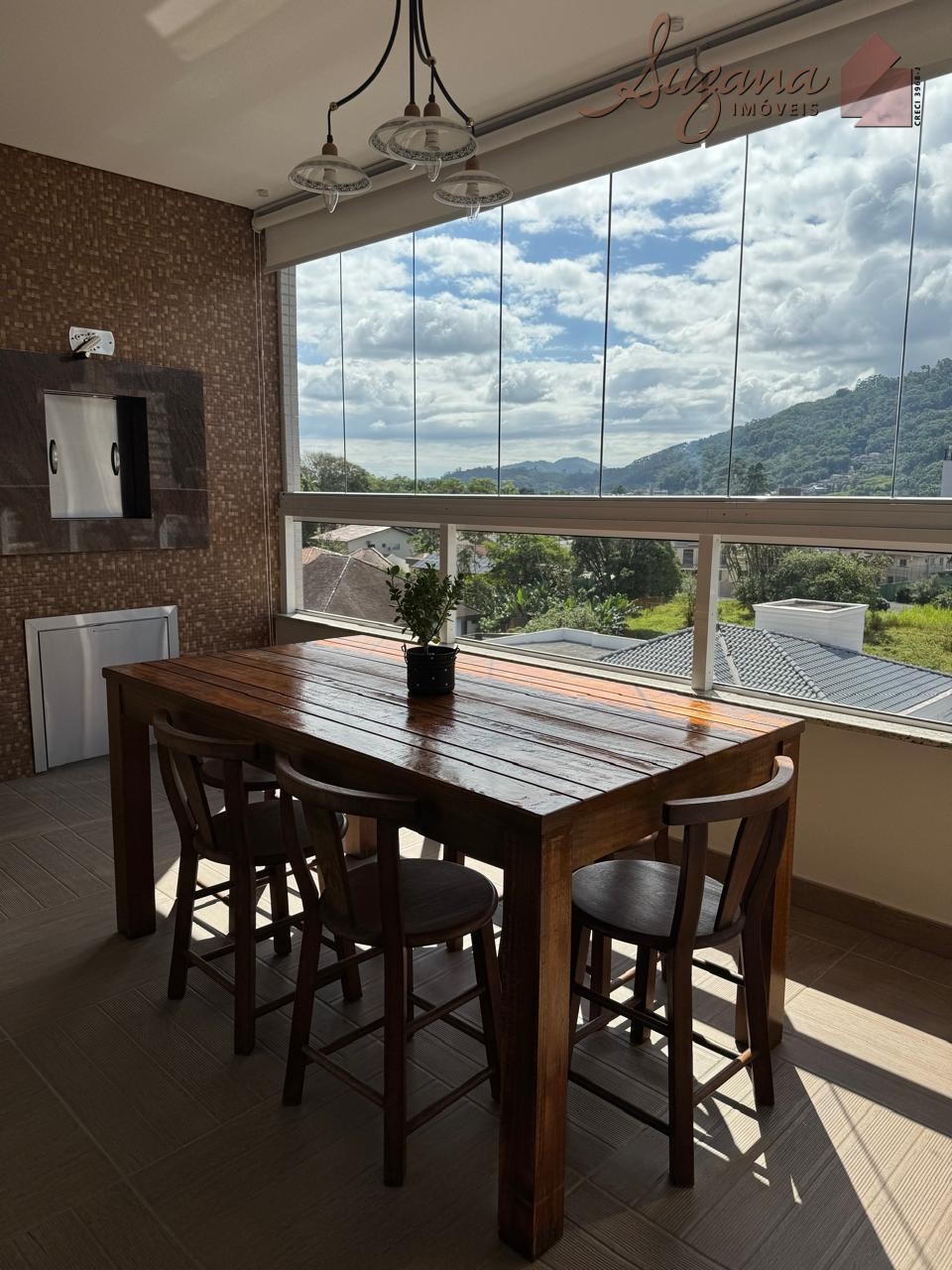 Apartamento - Ed. Itália