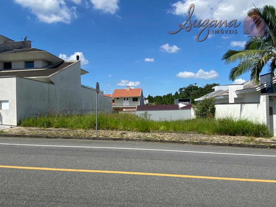 Terreno com 405m²