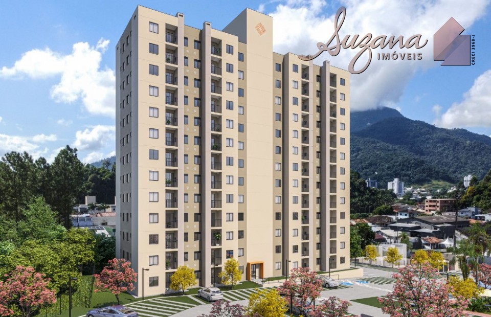 Apartamentos - Res. Vega Jaraguá 
