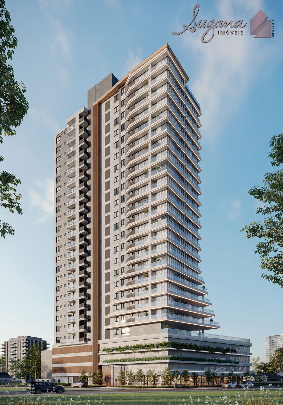 Apartamentos - Momentum Residence 