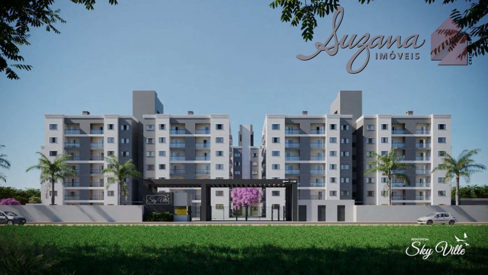 Apartamento - Res. Sky Ville