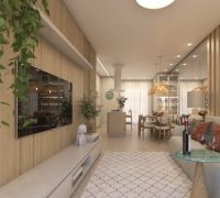 Casas Geminadas - Res. Costa Amalfitana I e II