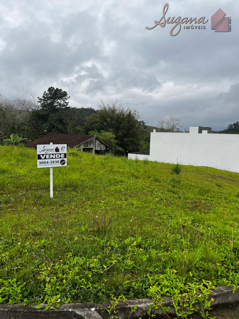Terreno com 675,16m²